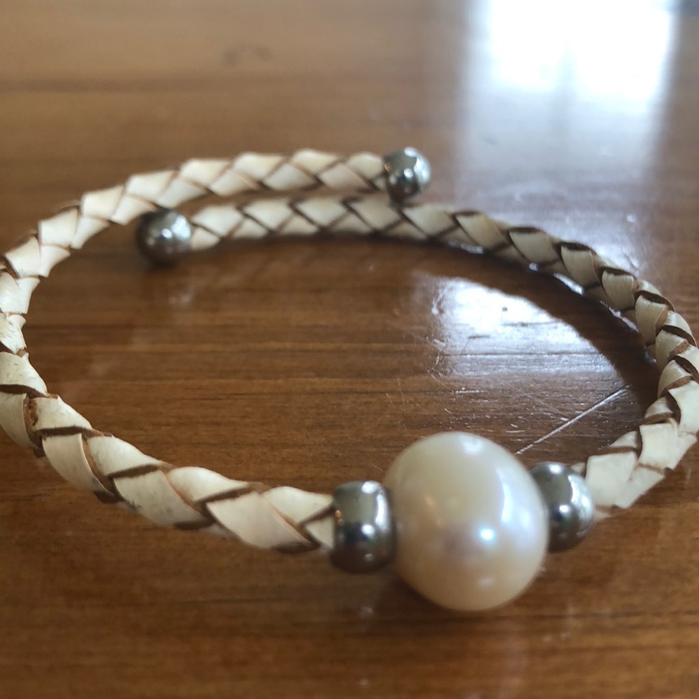 Coil Bracelet